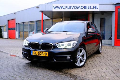 BMW 1-serie 116d Corporate Executive Aut. LederSportstoelen