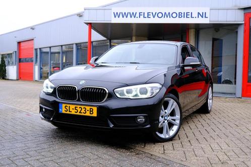 BMW 1-serie 116d Corporate Executive Aut. LederSportstoelen