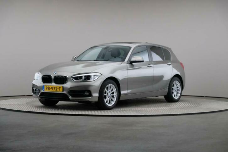 BMW 1-Serie 116d Corporate Lease High Executive, Automaat,