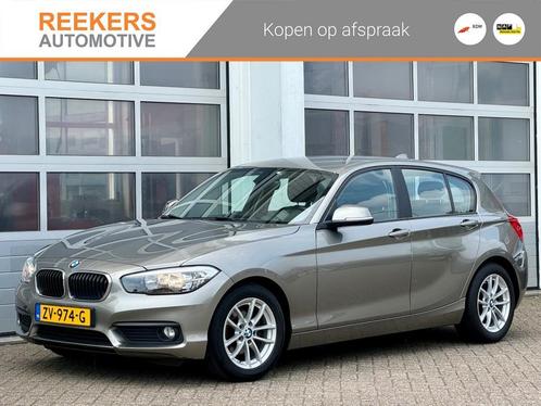 Bmw 1-SERIE 116D EDE SPORT 5-DRS Airco Navi Pdc