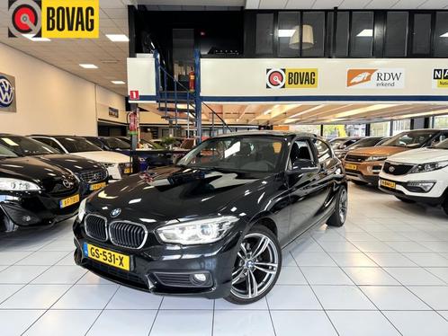 Bmw 1-serie 116d Essential Bovag Garantie NAP Automaat