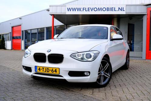 BMW 1-serie 116d Executive Aut. XenonSportstoelenLMVNavi