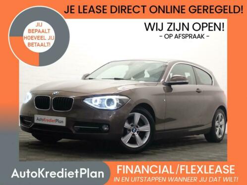 BMW 1 Serie 116d High Executive M-Sport- Navi, Xenon Led, ON