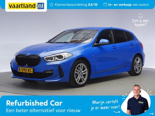 BMW 1 Serie 116d M Sport Aut.  Shadowline Navi Clima PDC 