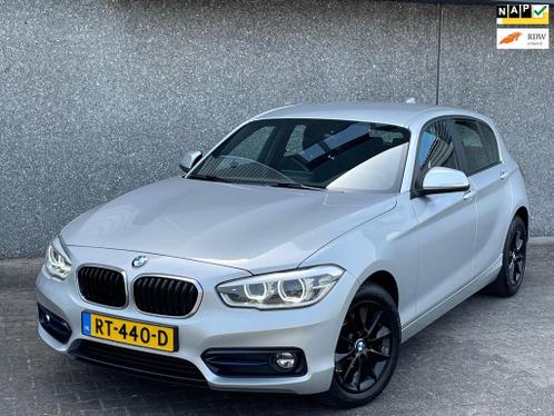 BMW 1-serie 116d Xenon Aut Breed Navigatie ORG-NL Dealerond.