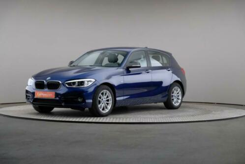 BMW 1-Serie 116dA Corporate Lease Steptronic Edition,