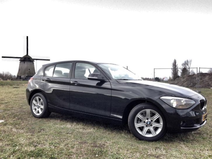 BMW 1-serie 116i 034Business-Line034 bouwjaar 2015 dus NIEUW