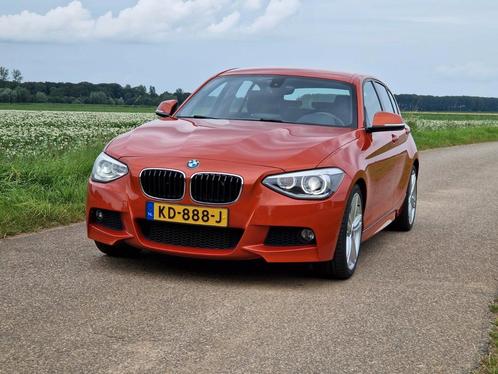 BMW 1-Serie 116I 100KW 5DR 2012