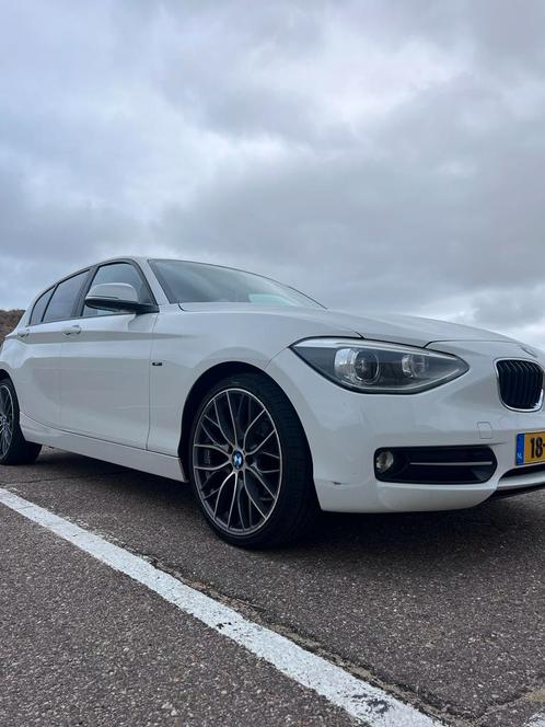 BMW 1-Serie 116I 100KW 5DR 2012 Wit