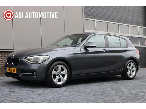 BMW 1-serie 116i 136 pk High Executive  NL-auto Xenon Key