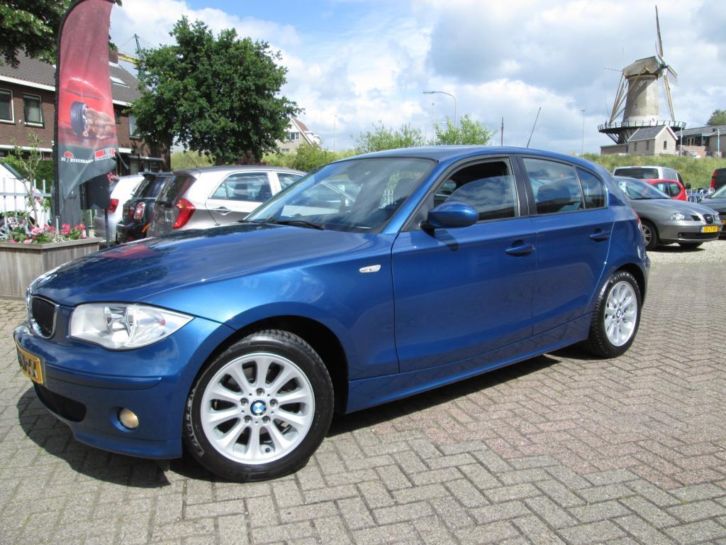 BMW 1-Serie 116i