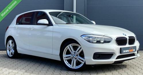 BMW 1-serie 116i 5 deurs Clima18quot M-Sport LEDElektr.pakke