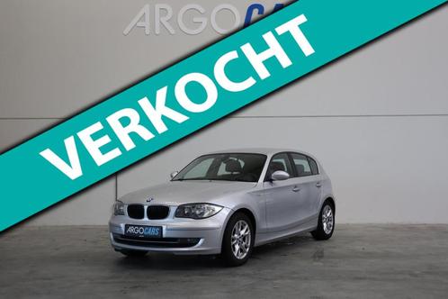 BMW 1-serie 116i 5 Deurs TOPSTAAT CRUISE CONTROL AIRCO NAP I