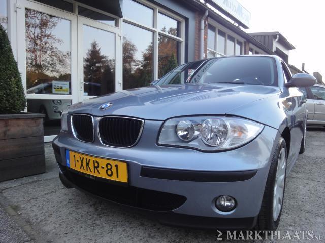 BMW 1-serie 116i Airconditioning, 5-deurs, 162.054 km 