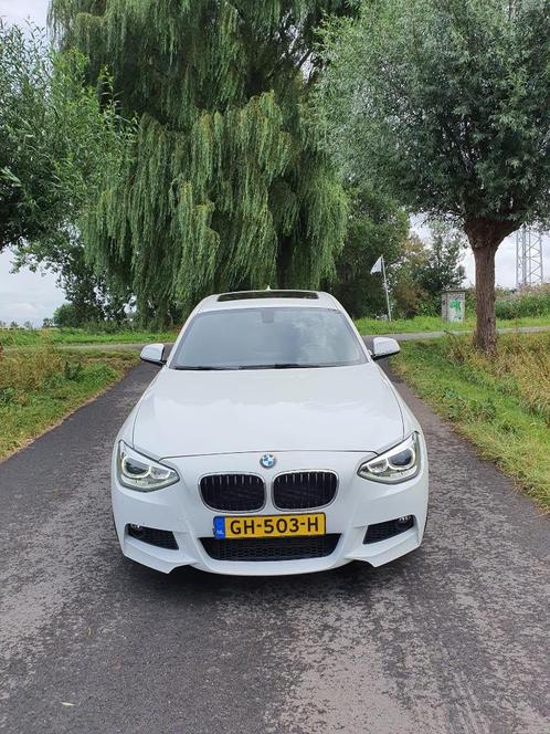 BMW 1 serie 116i  Automaat  M pakket Panoramadak