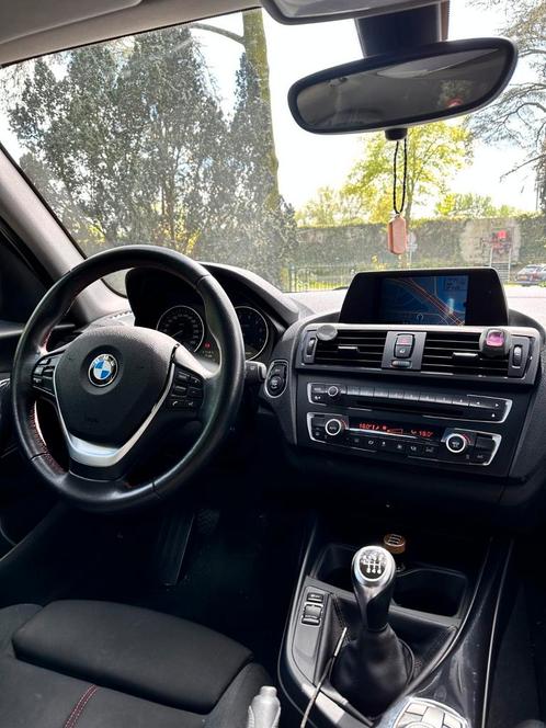 bmw 1-serie 116i benzine  2013 turbo sport , NL auto NAP