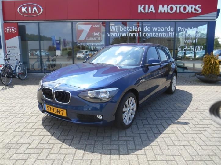 BMW 1 Serie 116i Business (bj 2012, automaat)