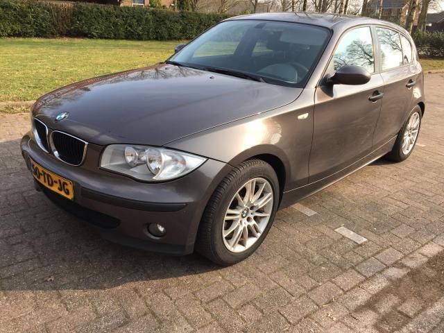 BMW 1-Serie 116i Business Line airco gas g3 8-2006