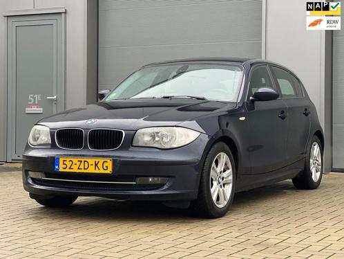 BMW 1-serie 116i Business Line  Navigatiescherm  Climate c