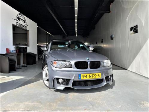 BMW 1-serie 116i Business Line SportM PakketLeerNL