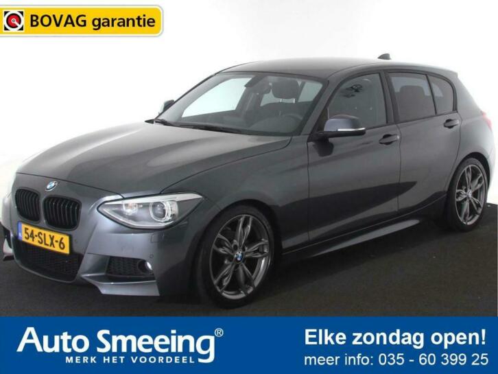 BMW 1 Serie 116i Business M-sport Navigatie Prof. Xenon