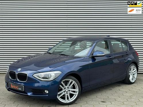 BMW 1-serie 116i Business navi xenon keyless