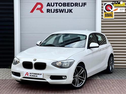 BMW 1-serie 116i Business NaviAutomaatCruise control