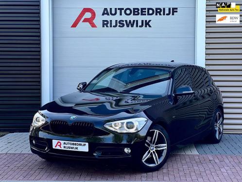 BMW 1-serie 116i Business Sport Navi  PDC  Cruise