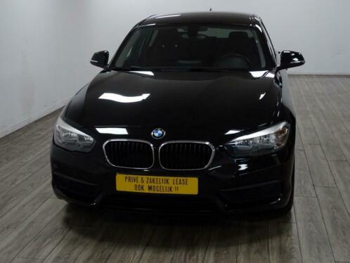 BMW 1-Serie 116i Corporate Lease 2015 Benzine 5-Deurs Nr 057