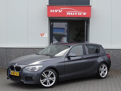 BMW 1-serie 116i EDE High Executive M-sport LEER org NL