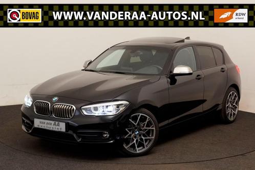 Bmw 1-SERIE 116I EDITION M-Sport ShadowLine Schuifdak Leder