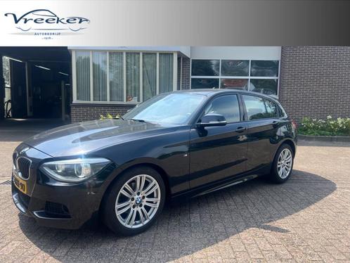 BMW 1-serie 116i Executive 4 deurs l M-sport pakket