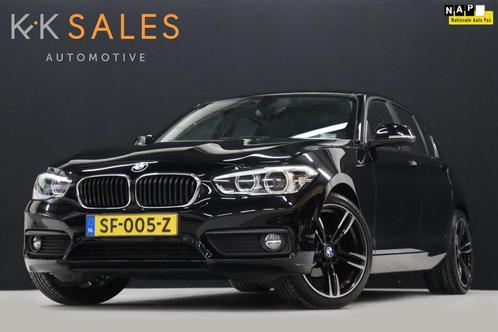 BMW 1-serie 116i Executive 6-BAK WEEKAANBIEDING LED VERLI