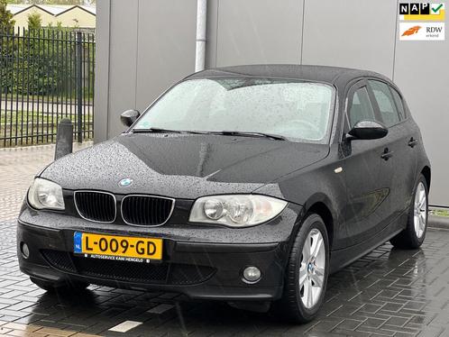 BMW 1-serie 116i Executive  Airco  Stoelverwarming 