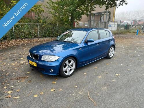 BMW 1-serie 116i Executive LEUKE AUTO RIJDT EN SCHAKELT GOED