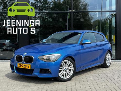 BMW 1-serie 116i Executive  M-sport  PDC achter  Sportsto