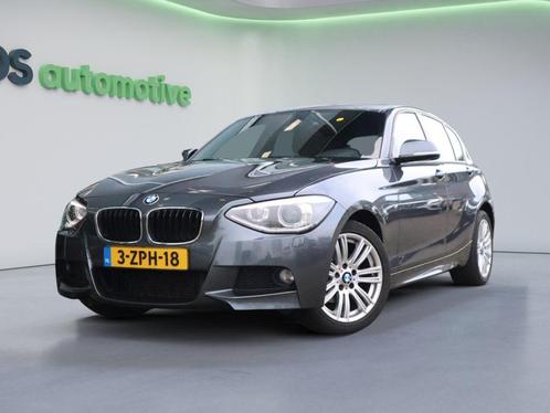 BMW 1-serie 116i Executive  NL-AUTO  DEALER ONDERHOUDEN 
