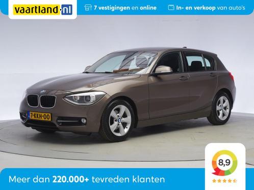 BMW 1 Serie 116i Executive Sport 5-drs  Xenon Navi Sportsto