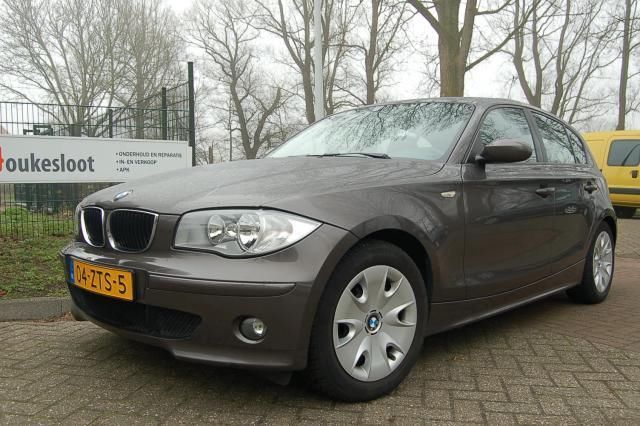 BMW 1-Serie 116i High Executive