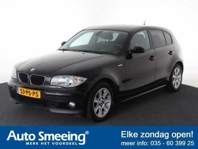 BMW 1 Serie 116i High Executive 5-Deurs Elke Zondag Open