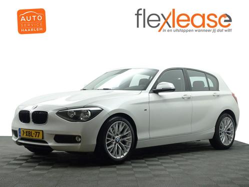 BMW 1-serie 116i High Executive Aut- 129dkm NAP, Camera, Dyn