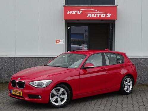 BMW 1-serie 116i High Executive automaat LEER org NL