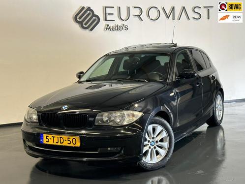 BMW 1-serie 116i Introduction Navi Cruise Airco PDC Schuifda