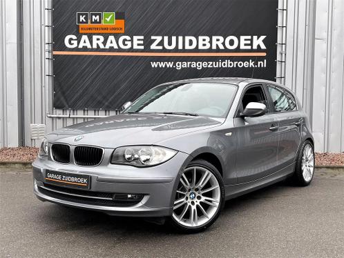 BMW 1 Serie 116i LCI 5-Deurs Airco Cruise Control Stuurbed.