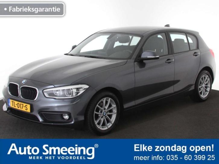 BMW 1 Serie 116i LED Navigatie M-Sport stuur