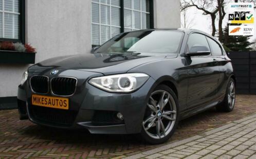 BMW 1-serie 116i M pakket 6 Mnd Garantie