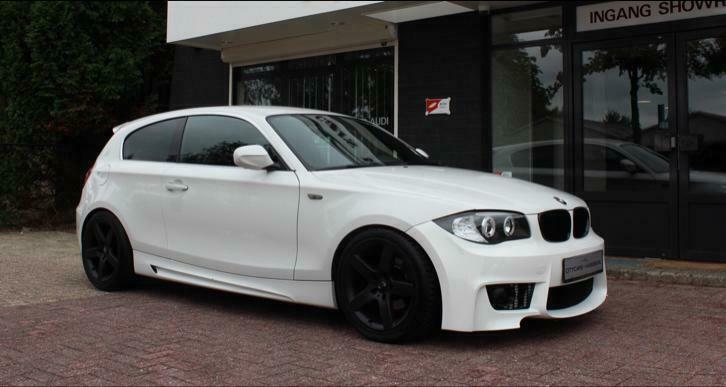 BMW 1-Serie 116i M performance pakket