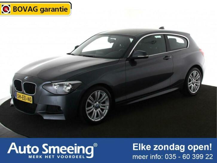 BMW 1-serie 116i M Sport  Navigatie