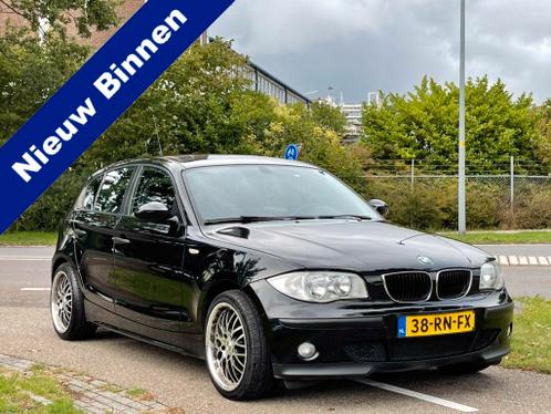 BMW 1 Serie 116i NL amp NAP  5 Deurs  LM Sportvelgen  Airco