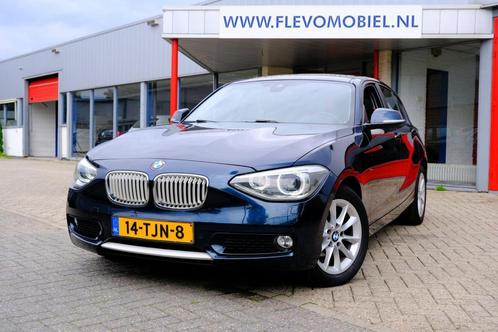 BMW 1-serie 116i PanoNaviSportstoelenClimaLMV